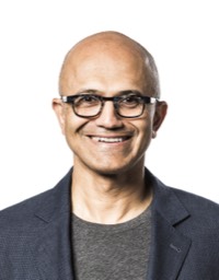 Satya Nadella